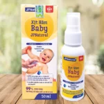 Xịt Hăm Baby Jpnatural - 1Market.com.vn
