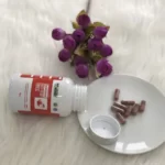 Ảnh Thực Tế Gạo đỏ Lên Men Red Yeast Rice - 1Market.com.vn