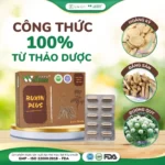 Buxin Plus - Bổ Khí Huyết - 1Market.com.vn