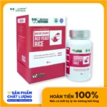 Gạo đỏ Lên Men Red Yeast Rice Hỗ Trợ Tim Mạch - 1Market.com.vn
