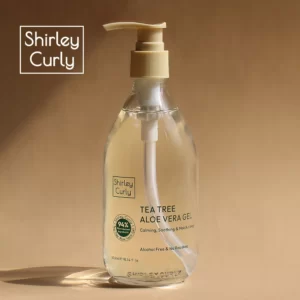 Gel Dưỡng ẩm Shirley Curly Tea Tree Aloe Vera Gel 300ml - 1Market.com.vn