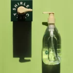 Gel Dưỡng ẩm Da Shirley Curly Tea Tree Aloe Vera Gel 300ml - 1Market.com.vn