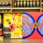 Ảnh Thực Tế Bộ Quà Tết Trâm Tạ 2024 - Trâm Present - Droppii Mall