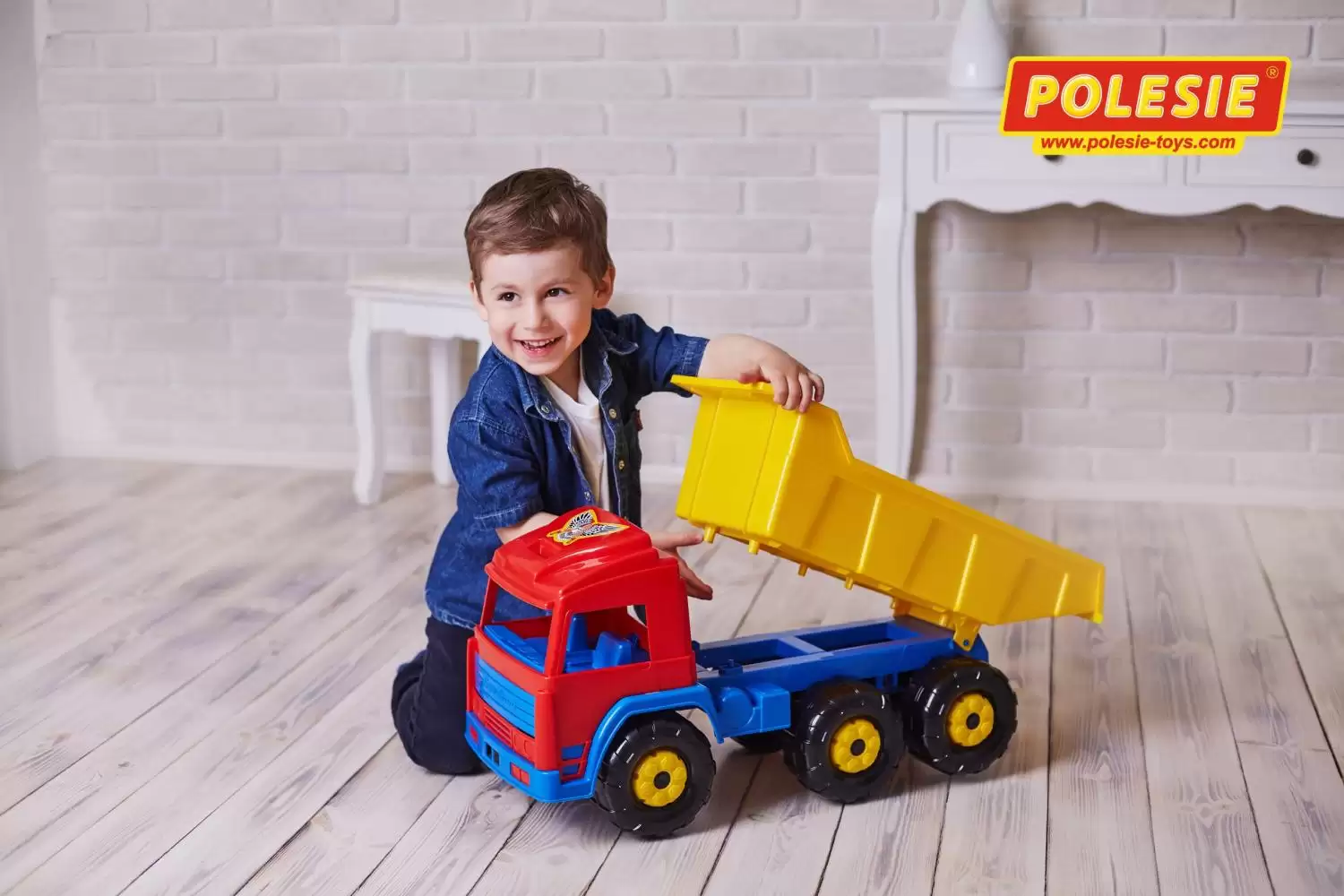 Đồ Chơi Trẻ Em Cao Cấp Tiêu Chuẩn Châu Âu Thương Hiệu Polesie (pls) - 1Market.com.vn