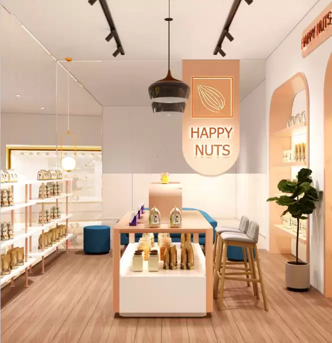 Happy Nuts Là Nhãn Hàng Thuộc Công Ty Tnhh Happy Nuts ViỆt Nam