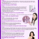 HỎi - ĐÁp VỀ Dung DỊch VỆ Sinh TÁi TẠo TẾ BÀo Pigina - 1Market.com.vn