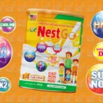 Thành Phần Sữa Alpha Nest Go Kids 800g - 1Market.com.vn