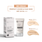 2 Tone Màu Kem Nền Che Khuyết Điểm C'choi - Perfect Cover & Flex Skin Bb Cream