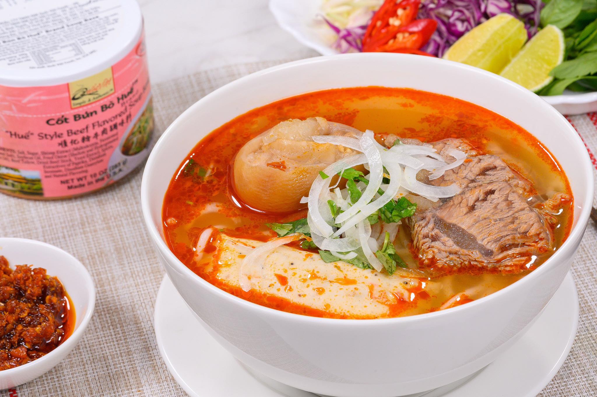 Bún Bò Huế