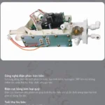 Buồng điện Phân Máy Lọc Nước Ionpia