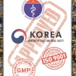 Chứng Nhận Máy Lọc Nước Ionpia