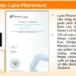 Sơ Lược Lyna Pharmtech - 1Market.com.vn