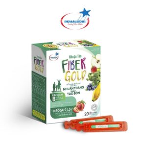 Thực Phẩm Bảo Vệ Sức Khỏe Nhuận Táo Fiber Gold