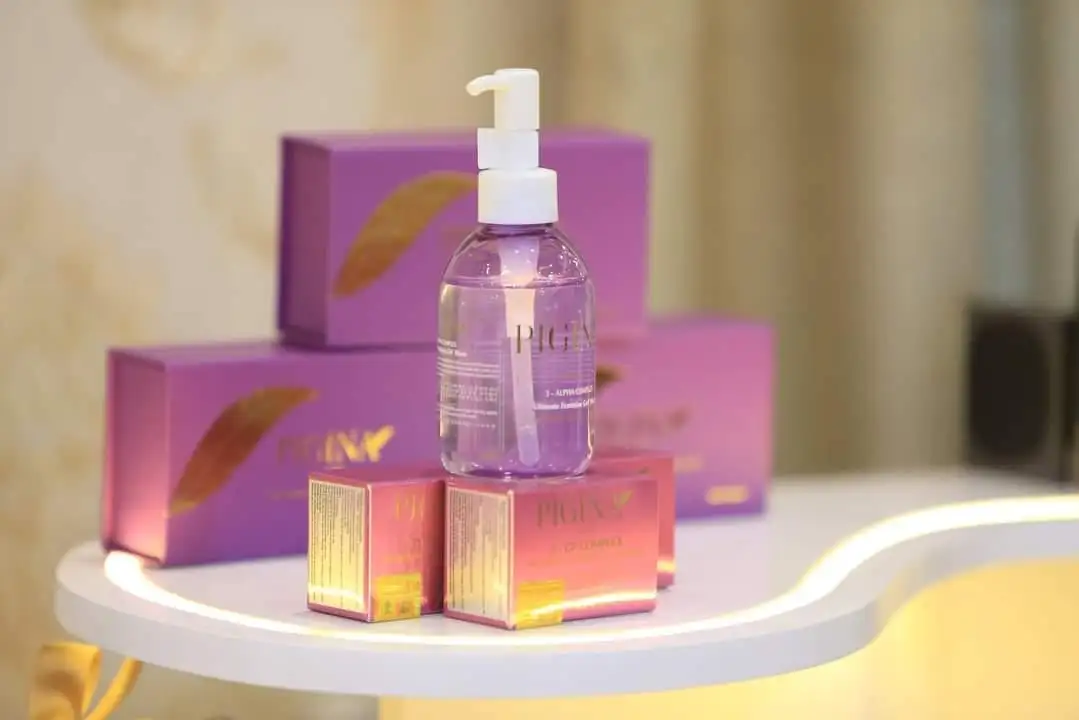 Thương Hiệu Pigina - Home Spa - Giải Pháp Nâng Cấp Vùng Kín Tại Gia Không Xâm Lấn, Không Rủi Ro - 1Market.com.vn