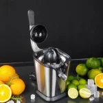 Ảnh Thực Tế Máy Vắt Cam Kuchen Ku2401