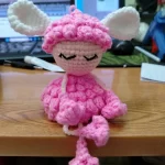 Các sản phẩm handmade Thỏ len